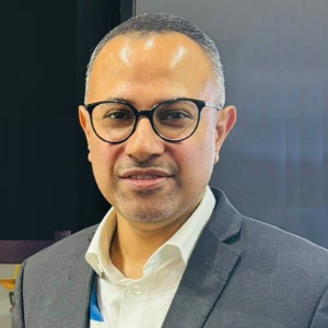 Anshul Goswami