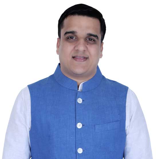 Shri Harrsh-Sanghvi