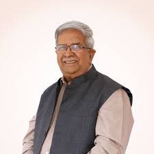 Shri Kanubhai Desai
